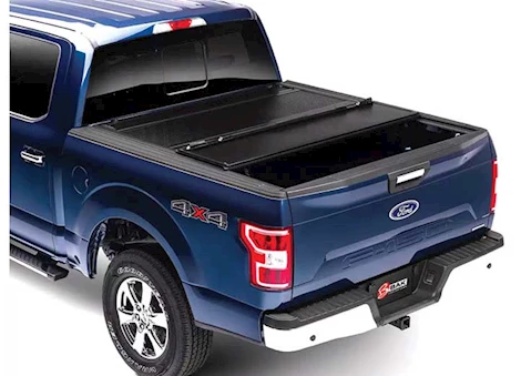 BAK Industries 24-C RANGER 5FT BAKFLIP FIBERMAX HARD FOLDING TONNEAU COVER BLACK