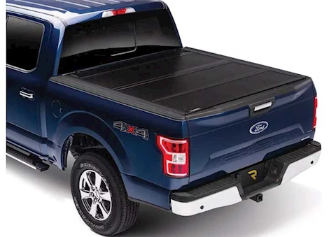 BAK Industries 24-C TACOMA 5FT BAKFLIP FIBERMAX FOLDING TONNEAU COVER BLACK