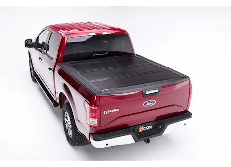 BAK Industries 17-c f250/f350/f450sd std/ext/crew cab 6ft 9in bakflip f1 tonneau cover Main Image