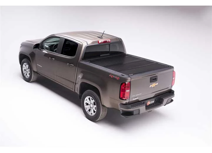 BAK Industries 23-C COLORADO/CANYON 5.2FT BAKFLIP G2 HARD FOLDING TONNEAU COVER