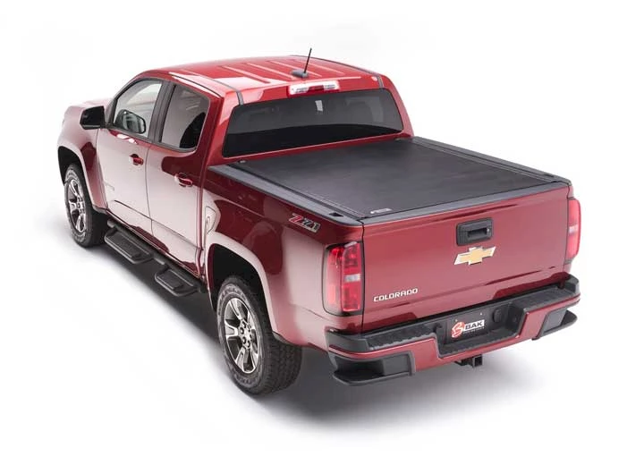 BAK Industries 23-c colorado/canyon crew cab 4dr 5.2ft revolver x2 truck bed cover Main Image