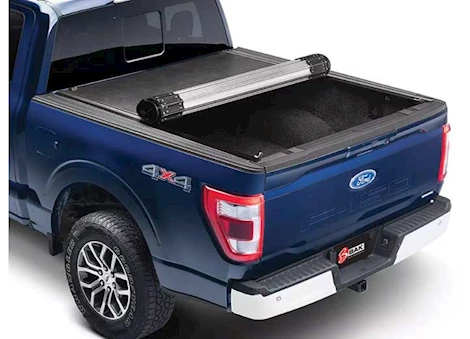 BAK Industries 24-C RANGER 5FT REVOLVER X2 HARD ROLLING TONNEAU COVER BLACK