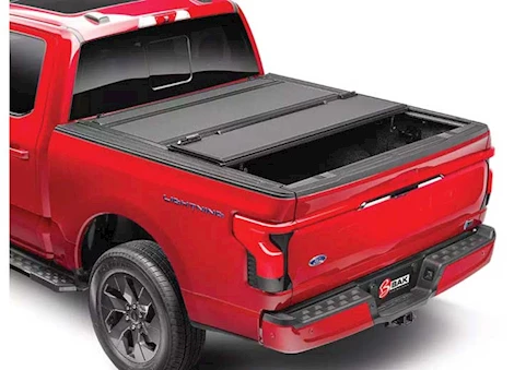 BAK Industries 24-C RANGER 5FT BAKFLIP MX4 HARD FOLDING TONNEAU COVER BLACK