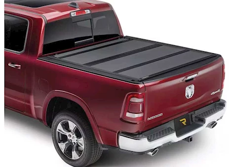 BAK Industries 24-c tacoma 5ft bakflip mx4 folding tonneau cover black Main Image