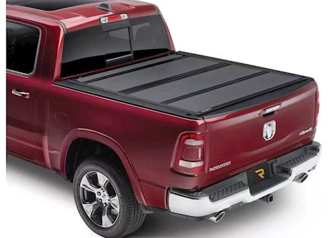 BAK Industries 24-C TACOMA 6FT BAKFLIP MX4 FOLDING TONNEAU COVER BLACK