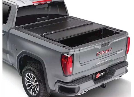 BAK Industries 24-C RANGER 5FT BAKFLIP F1 HARD FOLDING TONNEAU COVER BLACK