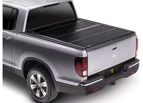 BAK Industries 24-C TACOMA 5FT BAKFLIP F1 FOLDING TONNEAU COVER BLACK