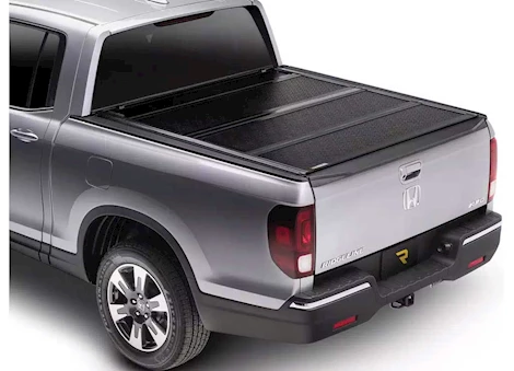 BAK Industries 24-C TACOMA 6FT BAKFLIP F1 FOLDING TONNEAU COVER BLACK