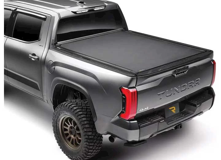 BAK Industries 04-13 silverado/sierra 5.9ft bed revolver x4s tonneau cover w/t-slot rails Main Image