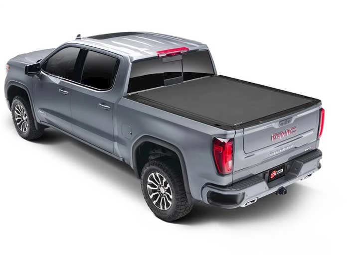 BAK Industries 23-c colorado/canyon crew cab 4dr 5.2ft revolver x4s truck bed cover Main Image