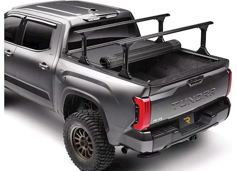 BAK Industries 19-23 RANGER 6.1FT BED REVOLVER X4S TONNEAU COVER W/T-SLOT RAILS