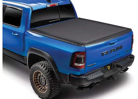 BAK Industries 24-C TACOMA 5FT REVOLVER X4S ROLL UP TONNEAU COVER BLACK