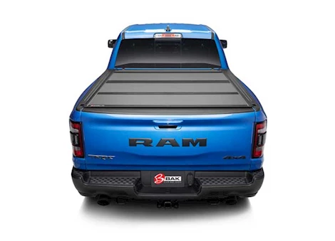 BAK Industries 19-C RAM 6.4FT BED (WITH MULTIFUNCTION TG/WITOUT RAMBOX) BAKFLIP MX4 TONNEAU COVER