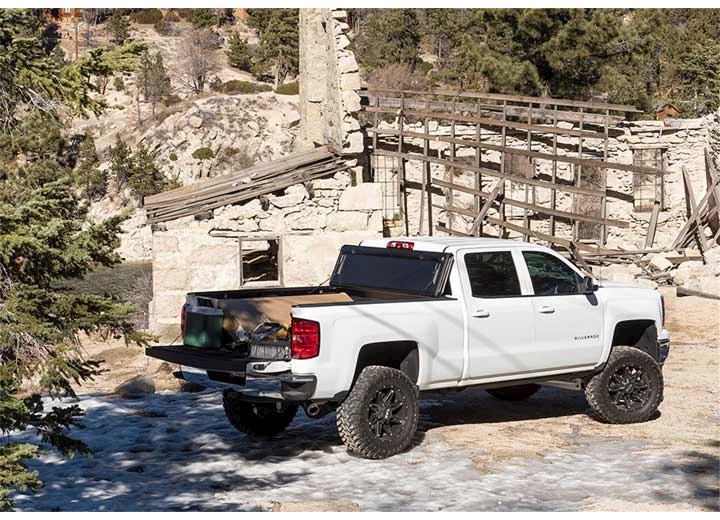 BAK Industries 19-c silverado/sierra 1500(excl carbon pro)ext/crew cab w/ or w/o track sys 8ft g2 Main Image