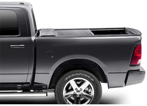 BAK Industries 19-C RAM W/O RAMBOX 5FT 7IN VORTRAK TONNEAU MATTE BLACK