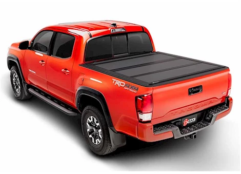 BAK Industries 05-15 TACOMA DOUBLE CAB W/TRACK SYSTEM 5FT BAKFLIP MX4 TONNEAU COVER