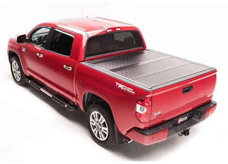 BAK Industries 16-c tacoma access cab/dbl cab w/track system 5ft bakflip g2 tonneau cover Main Image