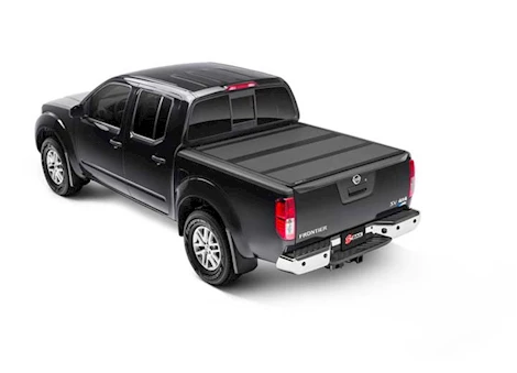 BAK Industries 05-c frontier king/crew cab w/or w/o track sys 6ft bakflip mx4 tonneau cover Main Image