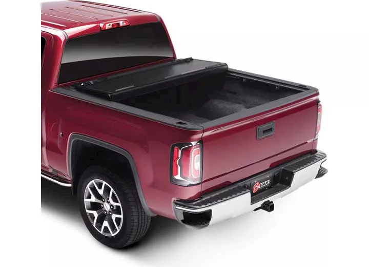 BAK Industries BAKFlip Fibermax Tonneau Cover - 5.5ft Bed