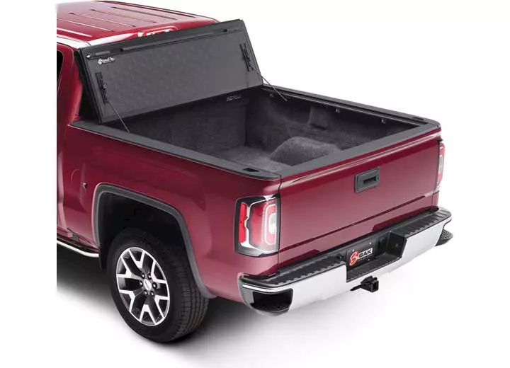 BAK Industries BAKFlip Fibermax Tonneau Cover - 5.5ft Bed