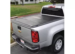 BAK Industries 16-c tacoma access cab/dbl cab w/track sys 5ft bakflip fibermax tonneau cover