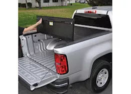 BAK Industries 16-c tacoma access cab/dbl cab w/track sys 5ft bakflip fibermax tonneau cover