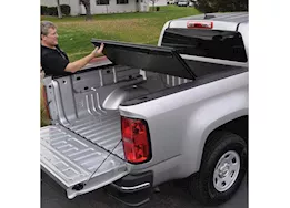 BAK Industries 16-c tacoma access cab/dbl cab w/track sys 5ft bakflip fibermax tonneau cover