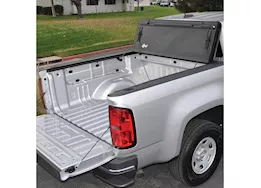 BAK Industries 16-c tacoma access cab/dbl cab w/track sys 5ft bakflip fibermax tonneau cover