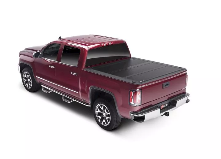 BAK Industries 19-c silverado/sierra 1500(excl carbon pro)crew cab w/ or w/o track sys 5ft 8in fibermax