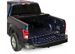 Bak Industries BakFlip FiberMax Tonneau Cover - 5.5 ft. Bed