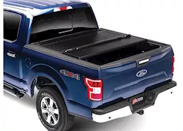 BAK Industries 24-c ranger 5ft bakflip fibermax hard folding tonneau cover black