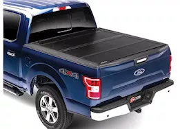 BAK Industries 24-c ranger 5ft bakflip fibermax hard folding tonneau cover black