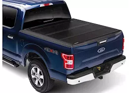 BAK Industries 24-c tacoma 5ft bakflip fibermax folding tonneau cover black