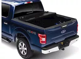 BAK Industries 24-c tacoma 5ft bakflip fibermax folding tonneau cover black