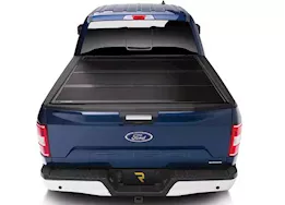 BAK Industries 24-c tacoma 5ft bakflip fibermax folding tonneau cover black