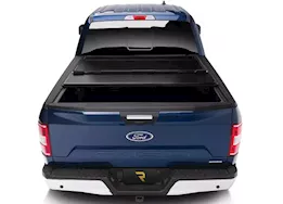 BAK Industries 24-c tacoma 5ft bakflip fibermax folding tonneau cover black