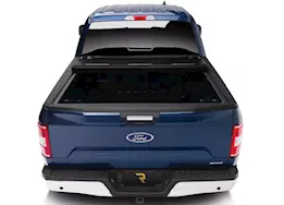 BAK Industries 24-c tacoma 5ft bakflip fibermax folding tonneau cover black