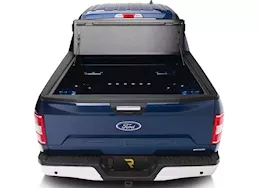 BAK Industries 24-c tacoma 5ft bakflip fibermax folding tonneau cover black