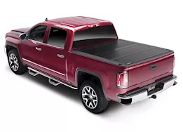 BAK Industries BAKFlip Fibermax Tonneau Cover - 5.7ft Bed