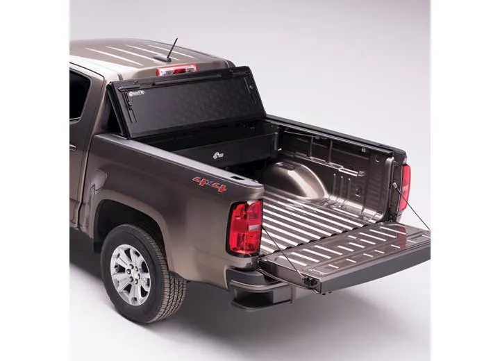 BAK Industries 16-c tacoma access cab/dbl cab w/track system 5ft bakflip g2 tonneau cover