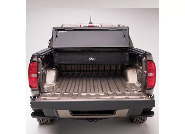 BAK Industries 16-c tacoma access cab/dbl cab w/track system 5ft bakflip g2 tonneau cover