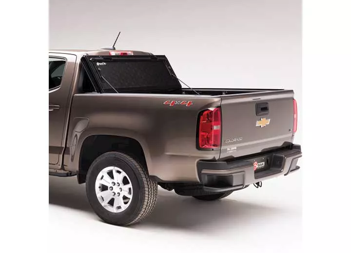 BAK Industries 16-c tacoma access cab/dbl cab w/track system 5ft bakflip g2 tonneau cover