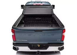 BAK Industries 24-c tacoma 5ft bakflip g2 tri fold tonneau cover black