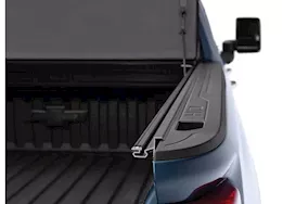 BAK Industries 24-c tacoma 5ft bakflip g2 tri fold tonneau cover black