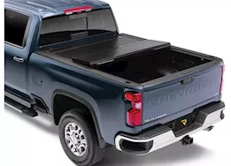 BAK Industries 24-c tacoma 5ft bakflip g2 tri fold tonneau cover black