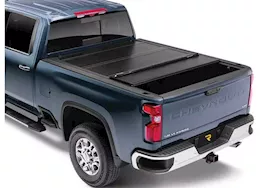 BAK Industries 24-c tacoma 5ft bakflip g2 tri fold tonneau cover black