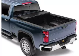 BAK Industries 24-c tacoma 5ft bakflip g2 tri fold tonneau cover black