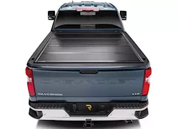 BAK Industries 24-c tacoma 5ft bakflip g2 tri fold tonneau cover black