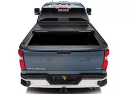 BAK Industries 24-c tacoma 5ft bakflip g2 tri fold tonneau cover black