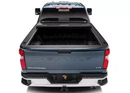 BAK Industries 24-c tacoma 5ft bakflip g2 tri fold tonneau cover black